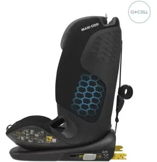 Автокрісло Maxi-Cosi Titan Pro i-Size Authentic Black