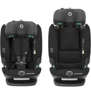 Автокрісло Maxi-Cosi Titan Pro i-Size Authentic Black