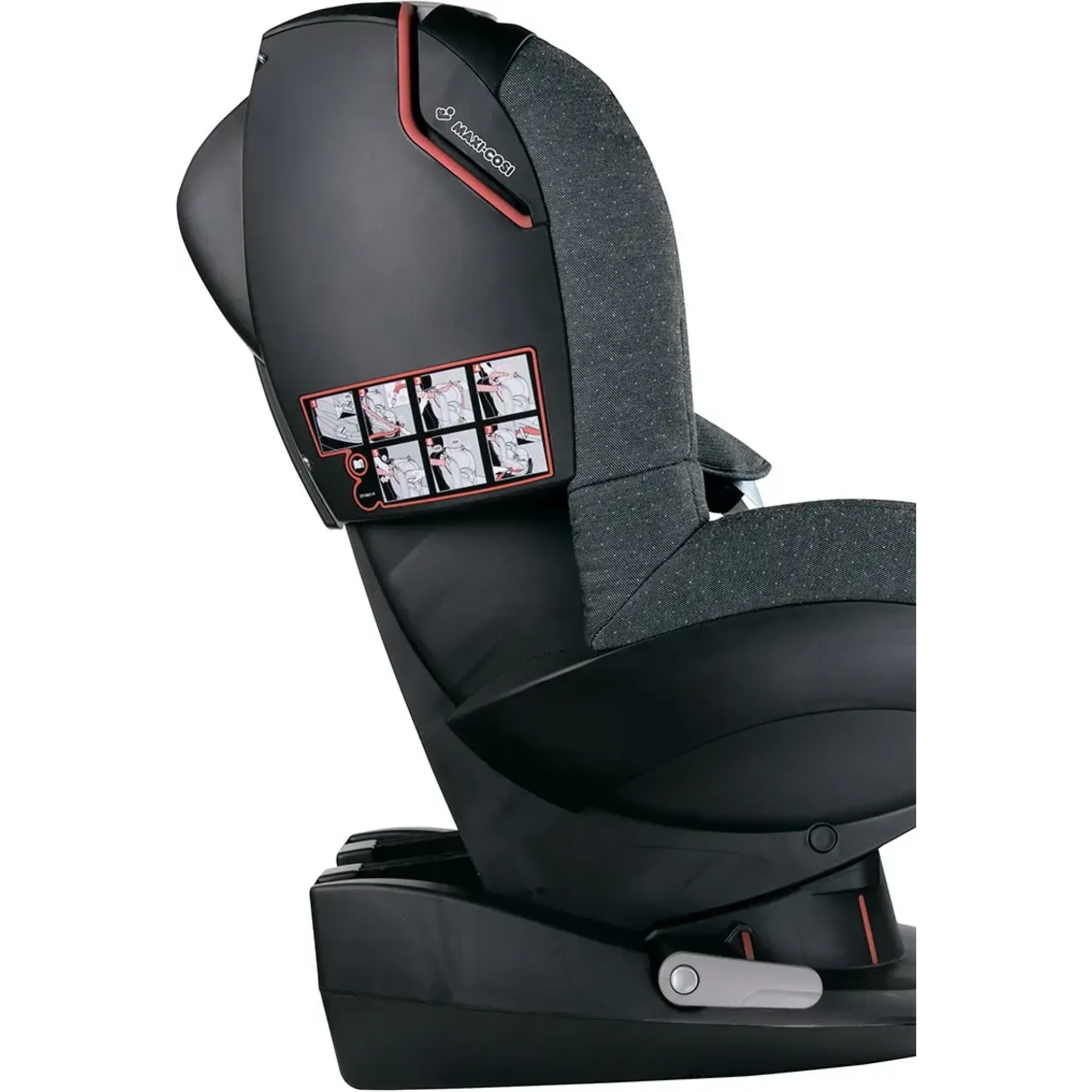 Автокресло Maxi-Cosi Tobi Sparkling Grey