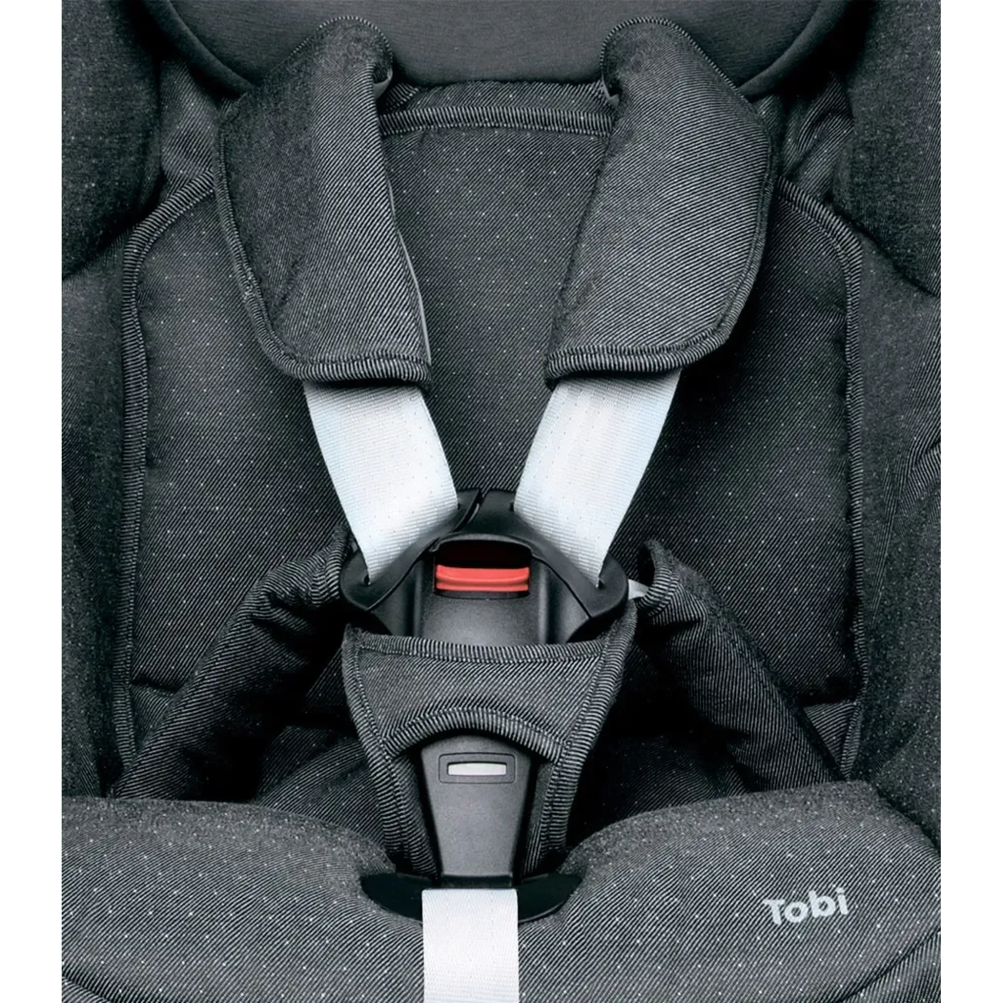 Автокресло Maxi-Cosi Tobi Sparkling Grey