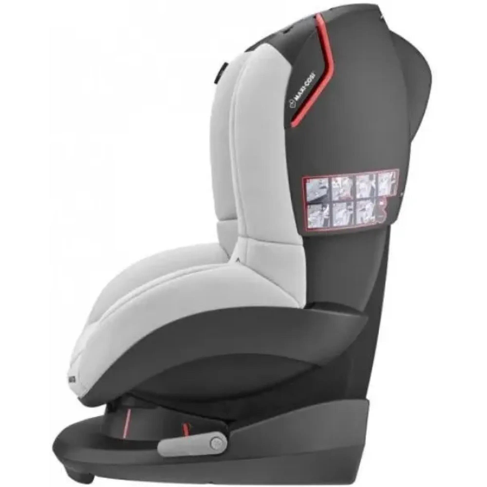 Автокресло Maxi-Cosi Tobi Authentic Grey