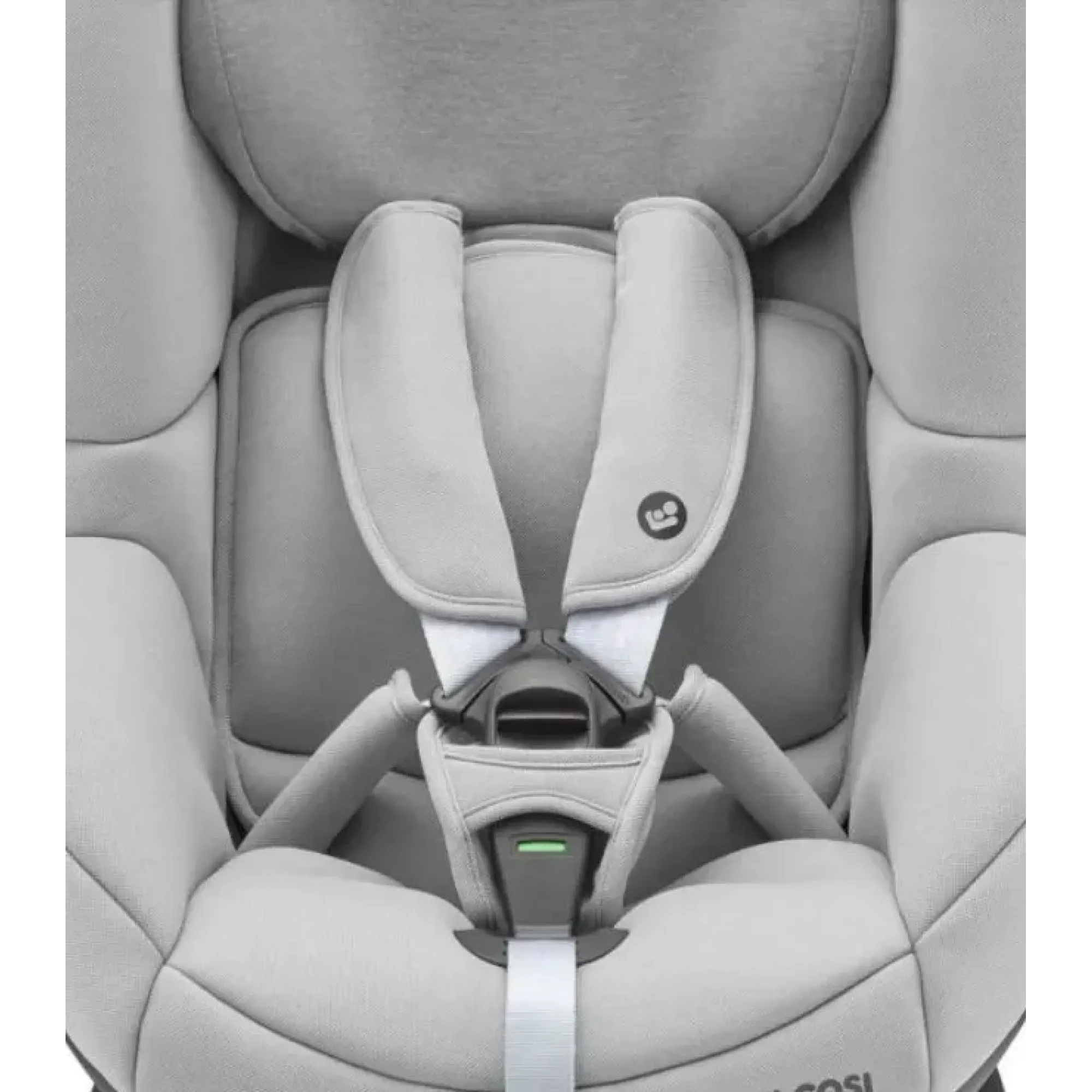 Автокресло Maxi-Cosi Tobi Authentic Grey