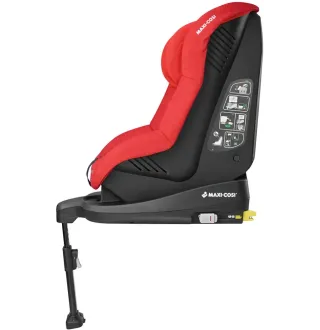 Автокресло Maxi-Cosi Tobifix Nomad Red