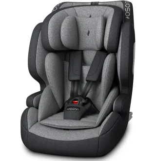 Автокресло Osann Pluto i-Size Universe Grey с системой Isofix