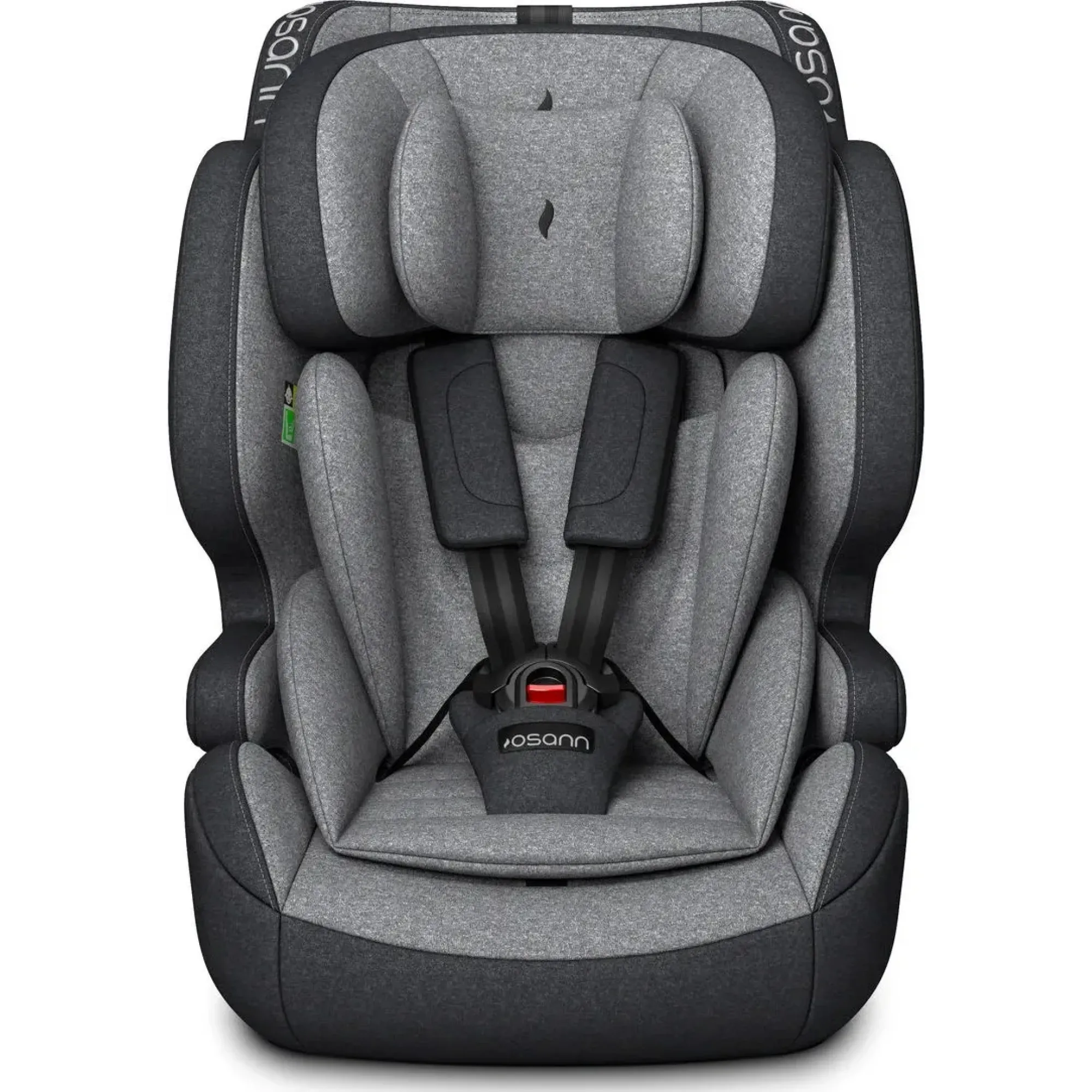 Автокресло Osann Pluto i-Size Universe Grey с системой Isofix