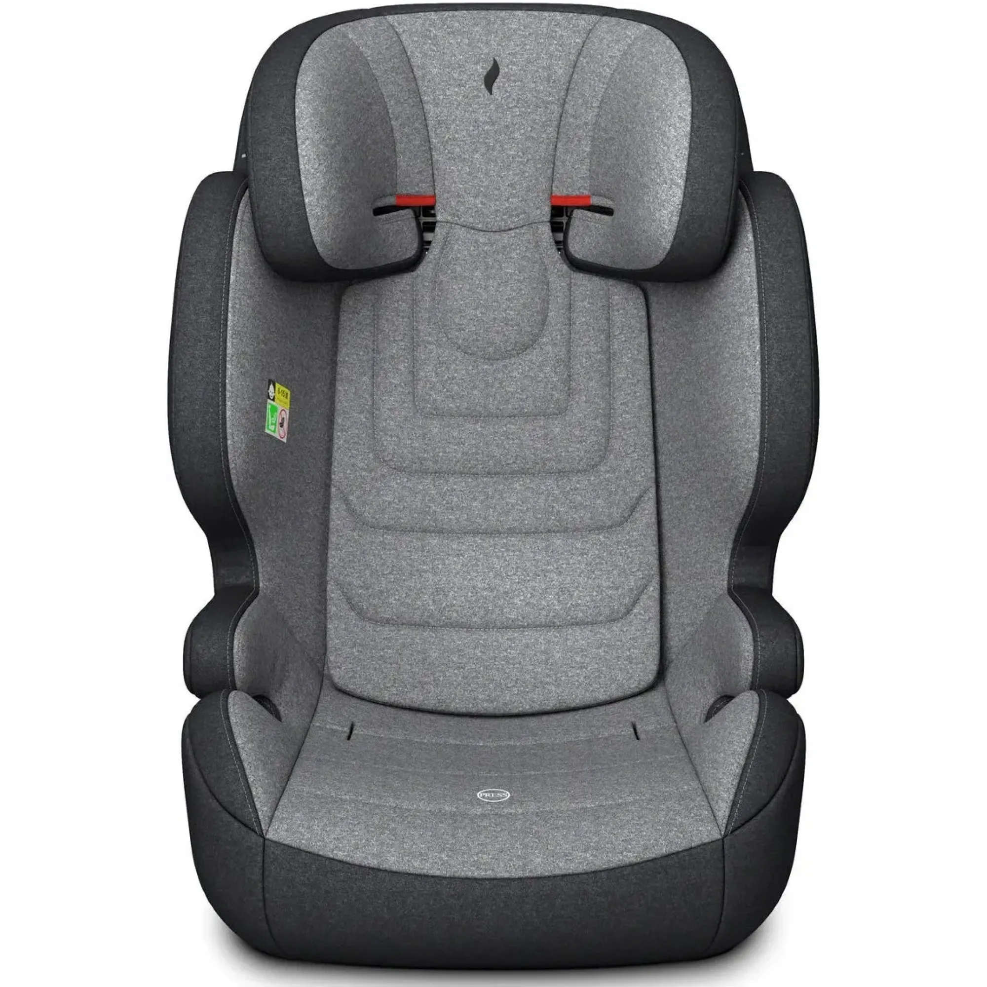 Автокресло Osann Pluto i-Size Universe Grey с системой Isofix