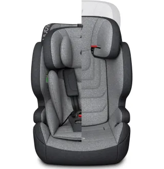 Автокресло Osann Pluto i-Size Universe Grey с системой Isofix