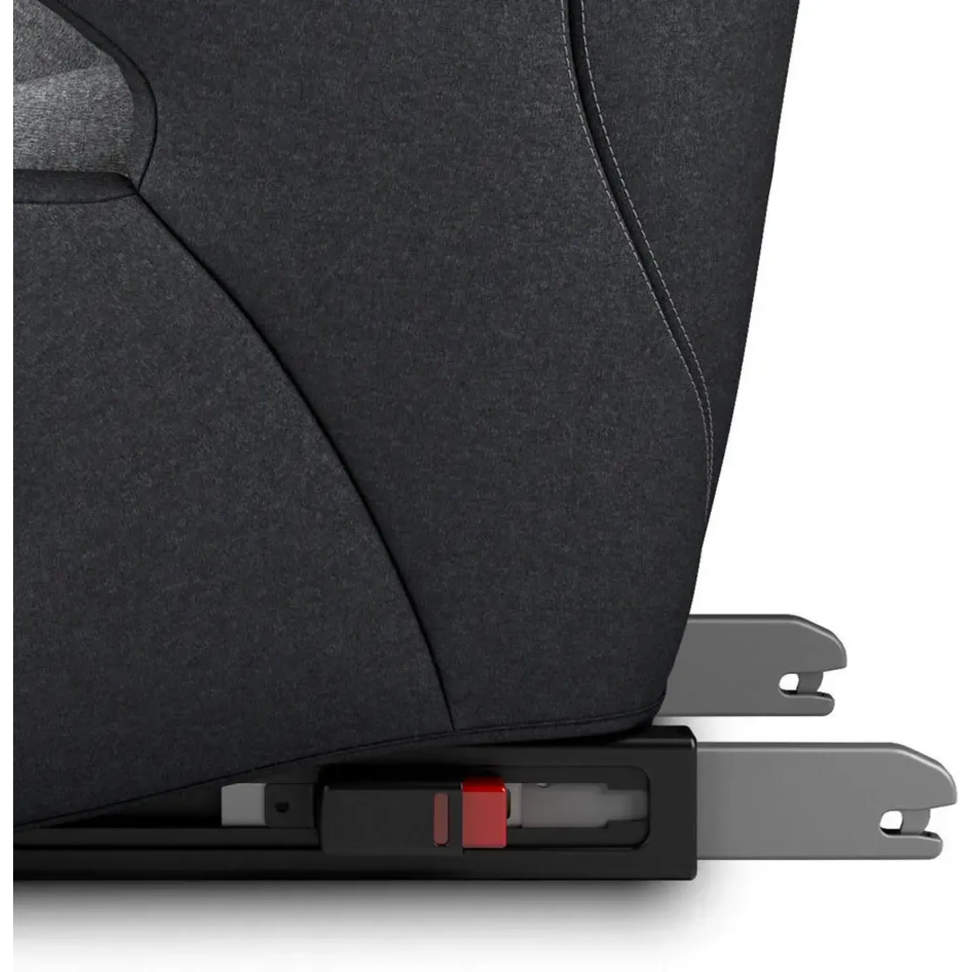 Автокресло Osann Pluto i-Size Universe Grey с системой Isofix