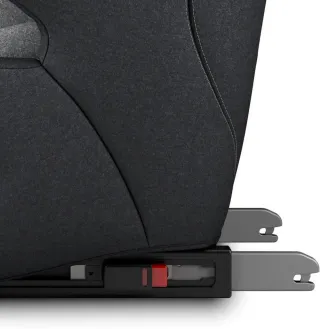 Автокресло Osann Pluto i-Size Universe Grey с системой Isofix