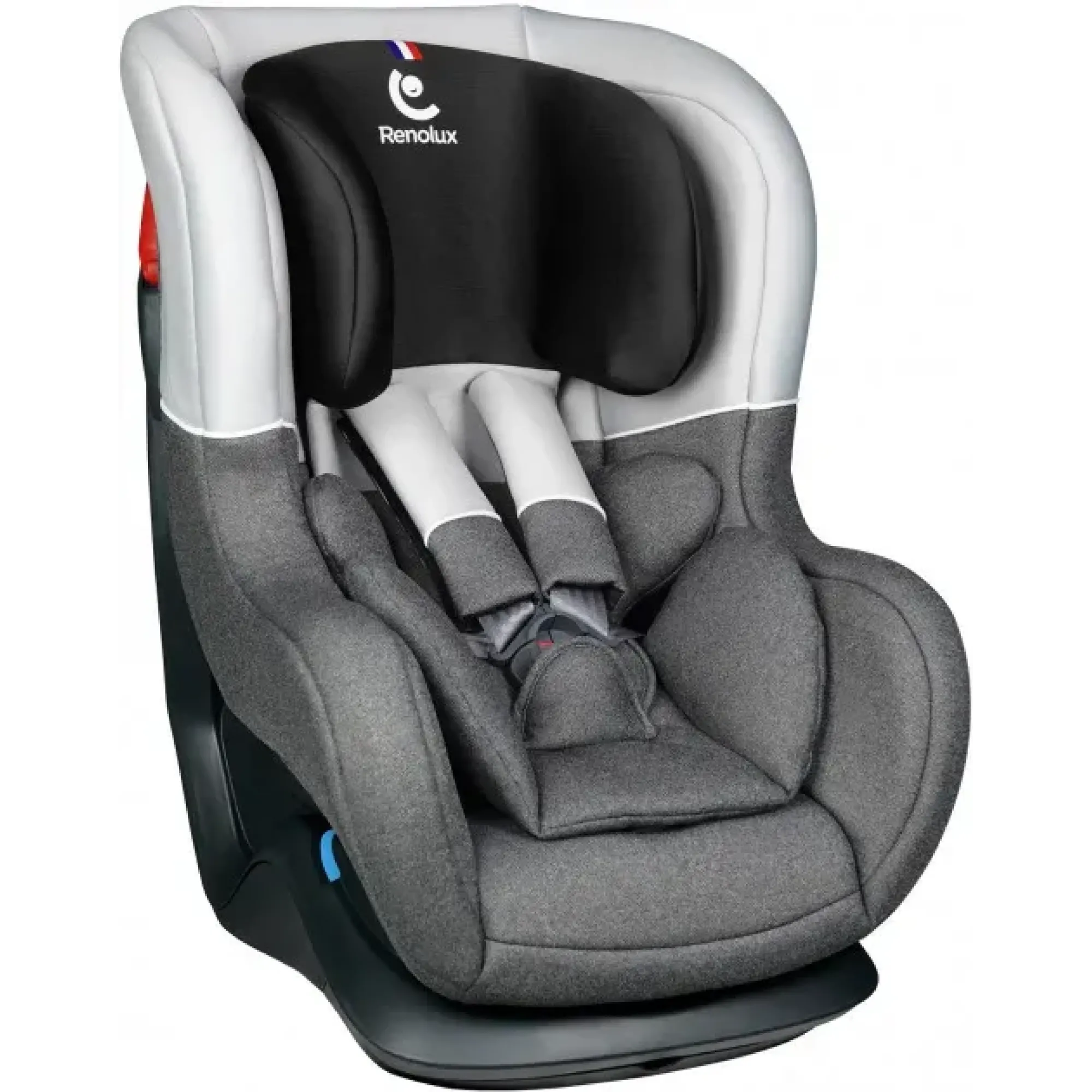 Автокресло Renolux New Austin Smart Black