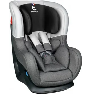 Автокресло Renolux New Austin Smart Black