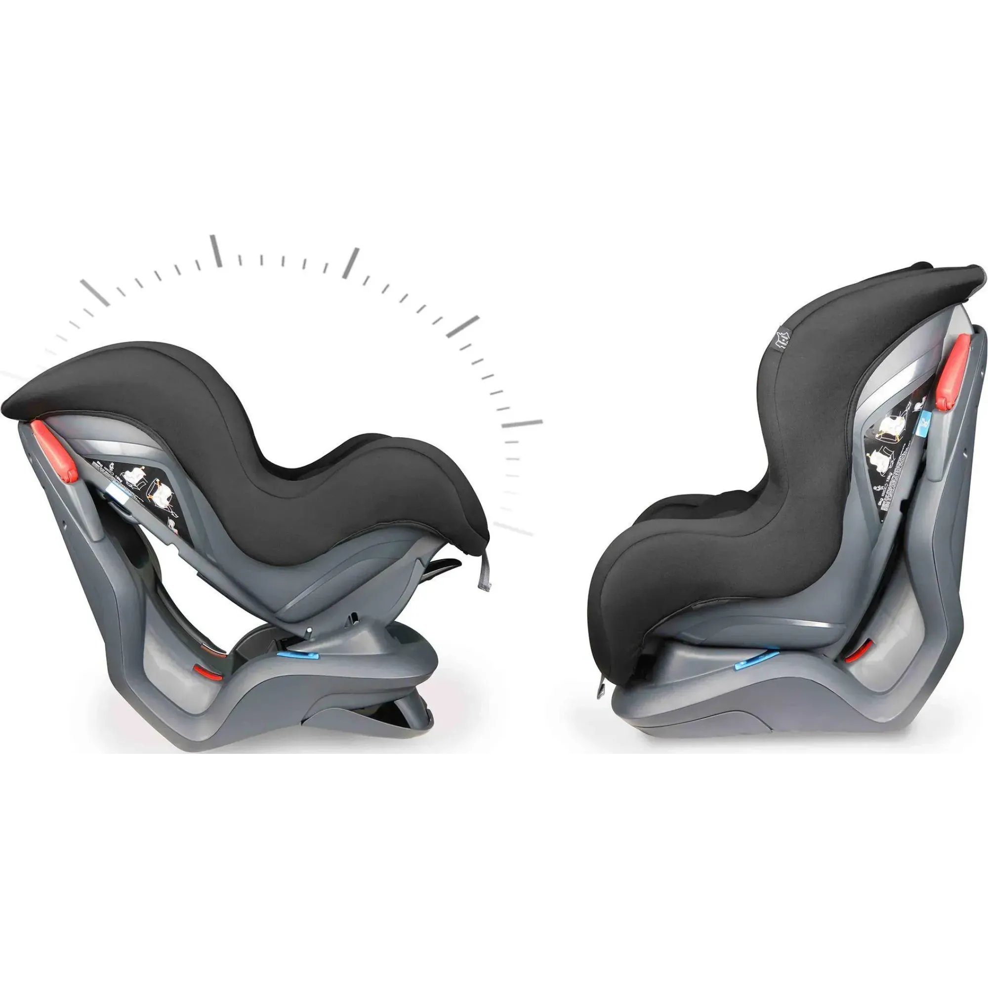 Автокресло Renolux New Austin Smart Black