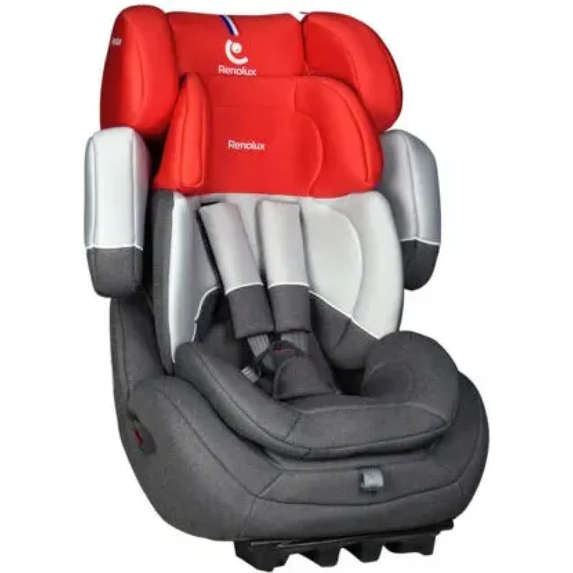 Автокресло Renolux Step 123 Smart Red