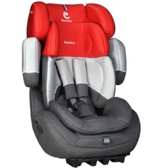 Автокресло Renolux Step 123 Smart Red