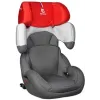 Автокресло Renolux StepFix 2/3 Smart Red