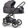 Коляска 2в1 Riko Trex 01 Anthracite