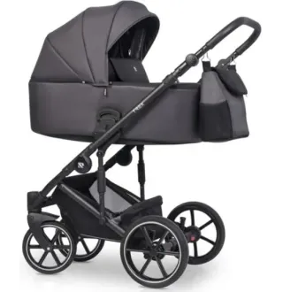 Коляска 2в1 Riko Trex 01 Anthracite