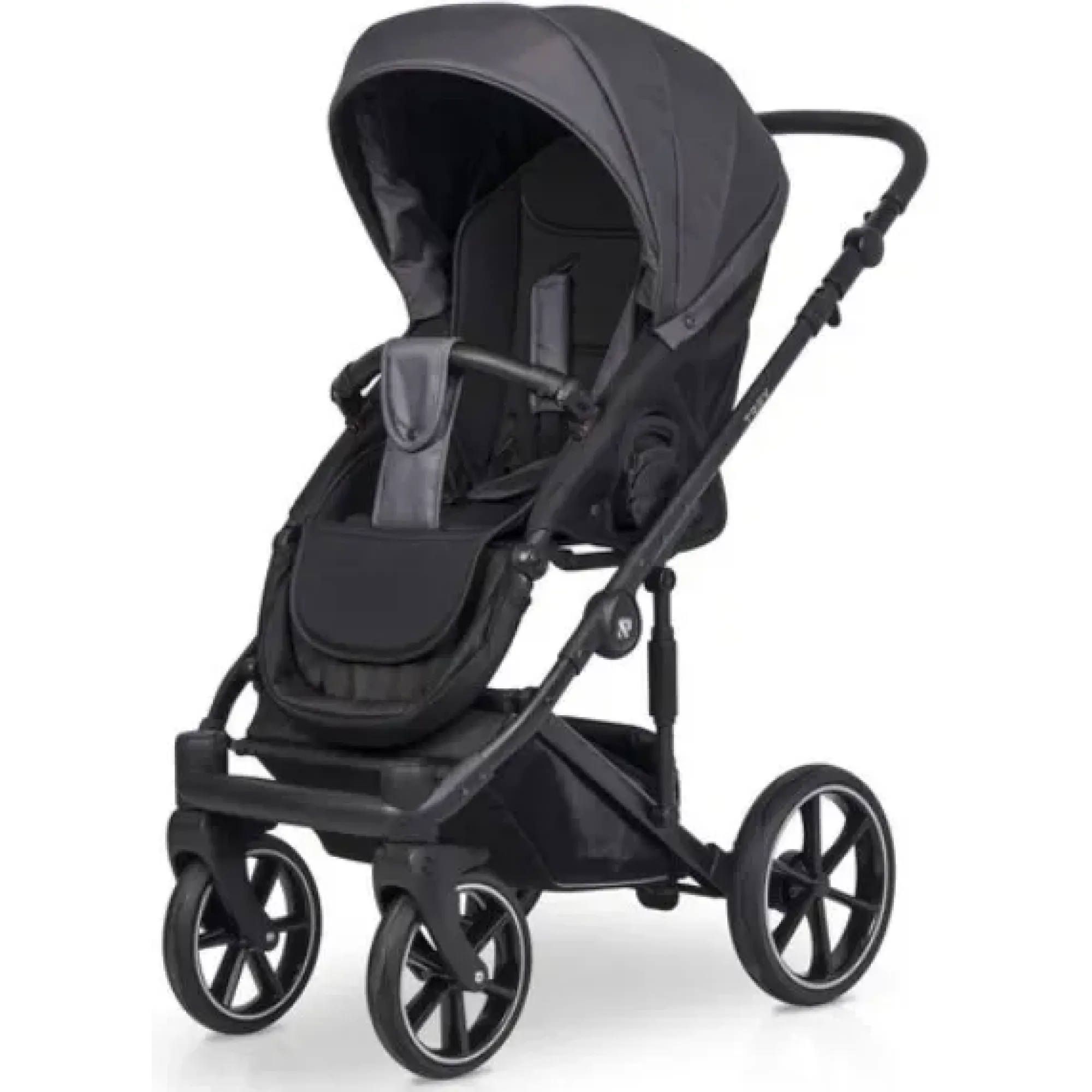 Коляска 2в1 Riko Trex 01 Anthracite