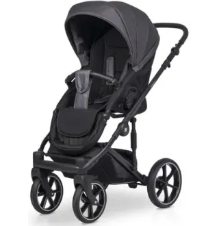 Коляска 2в1 Riko Trex 01 Anthracite