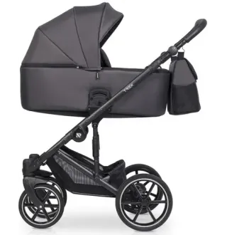 Коляска 2в1 Riko Trex 01 Anthracite