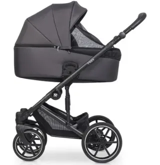 Коляска 2в1 Riko Trex 01 Anthracite