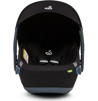 Автокресло Swandoo Albert Lite Black