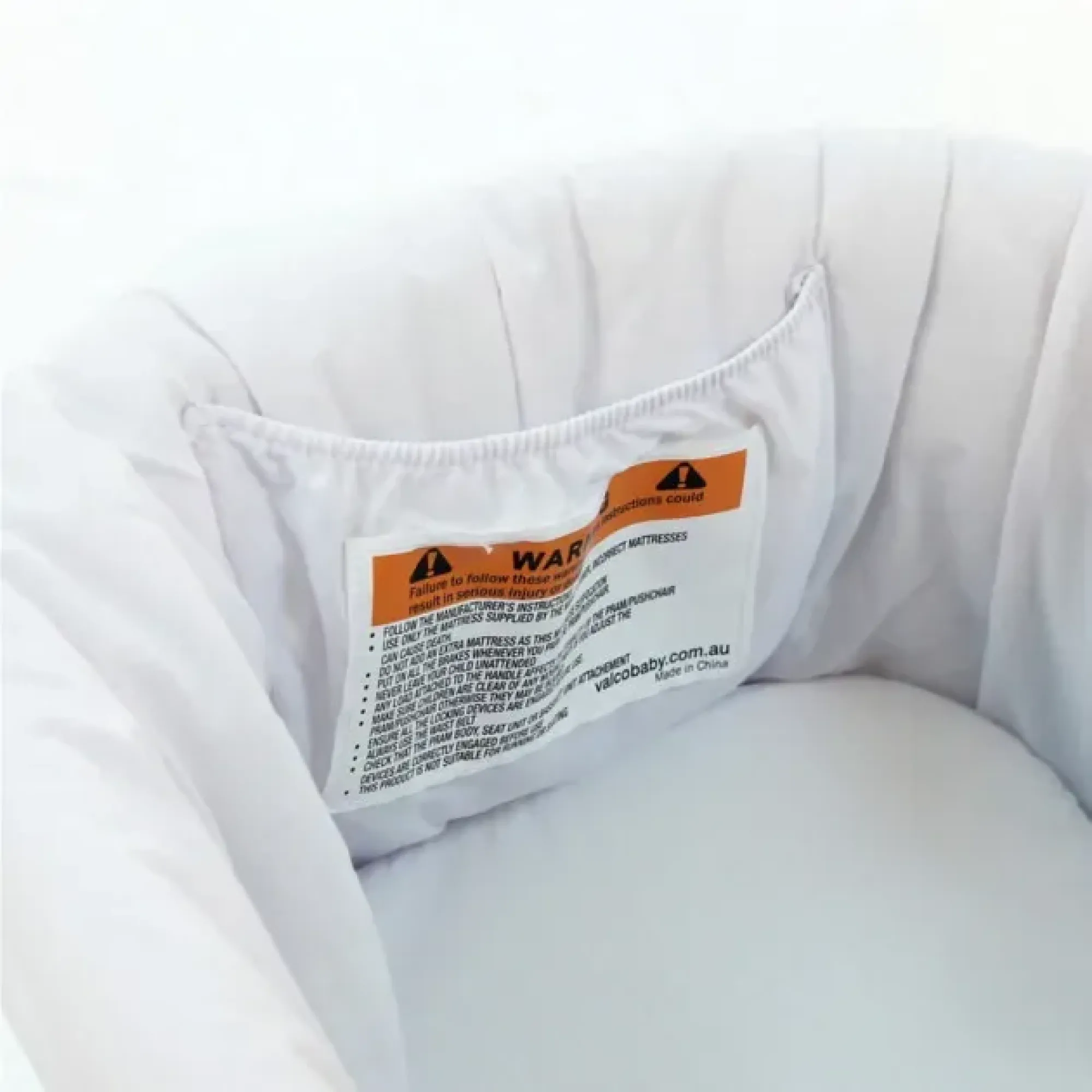 Люлька Valco Baby External Bassinet для Snap Trend, Snap Ultra Trend / Denim