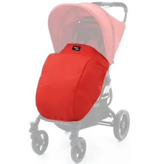 Накидка на ножки Valco Baby Boot Cover Snap Fire Red