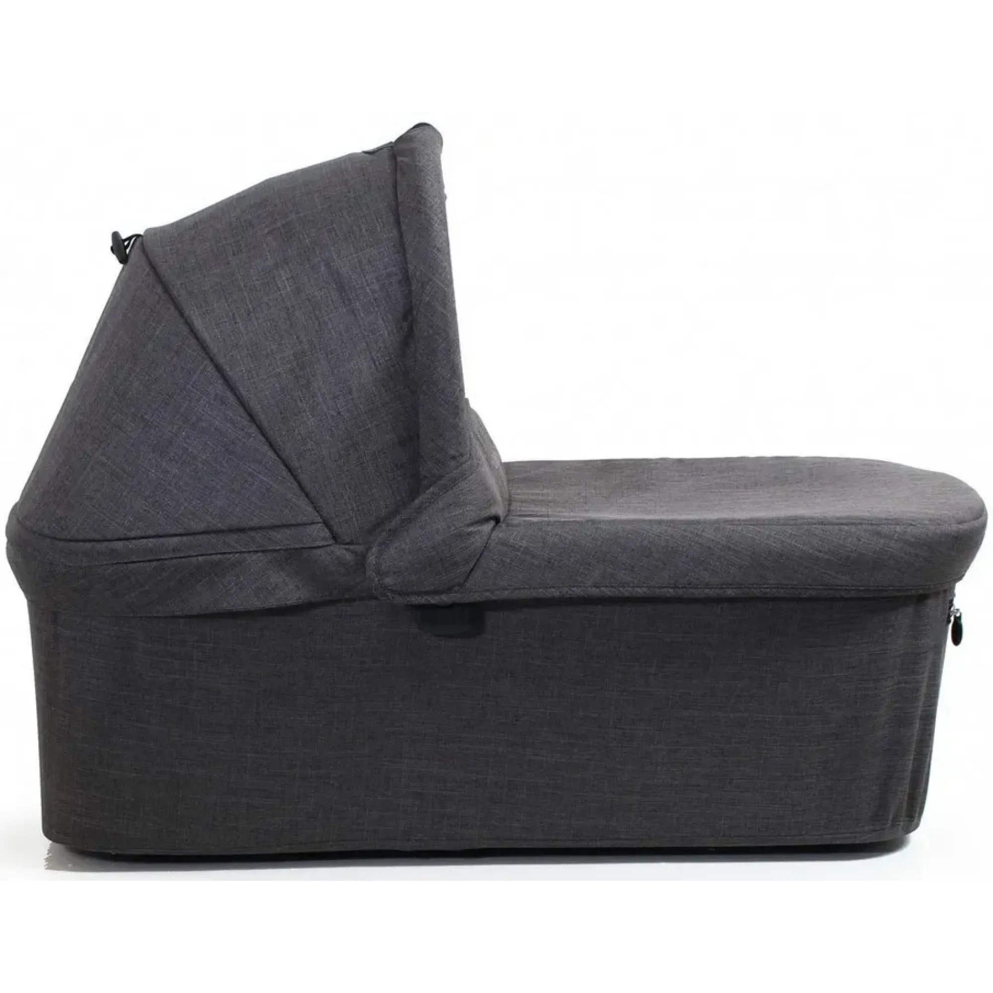 Колиска Valco Baby External Bassinet для Snap Duo Trend / Charcoal