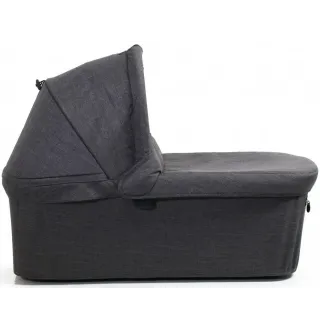 Колиска Valco Baby External Bassinet для Snap Duo Trend / Charcoal