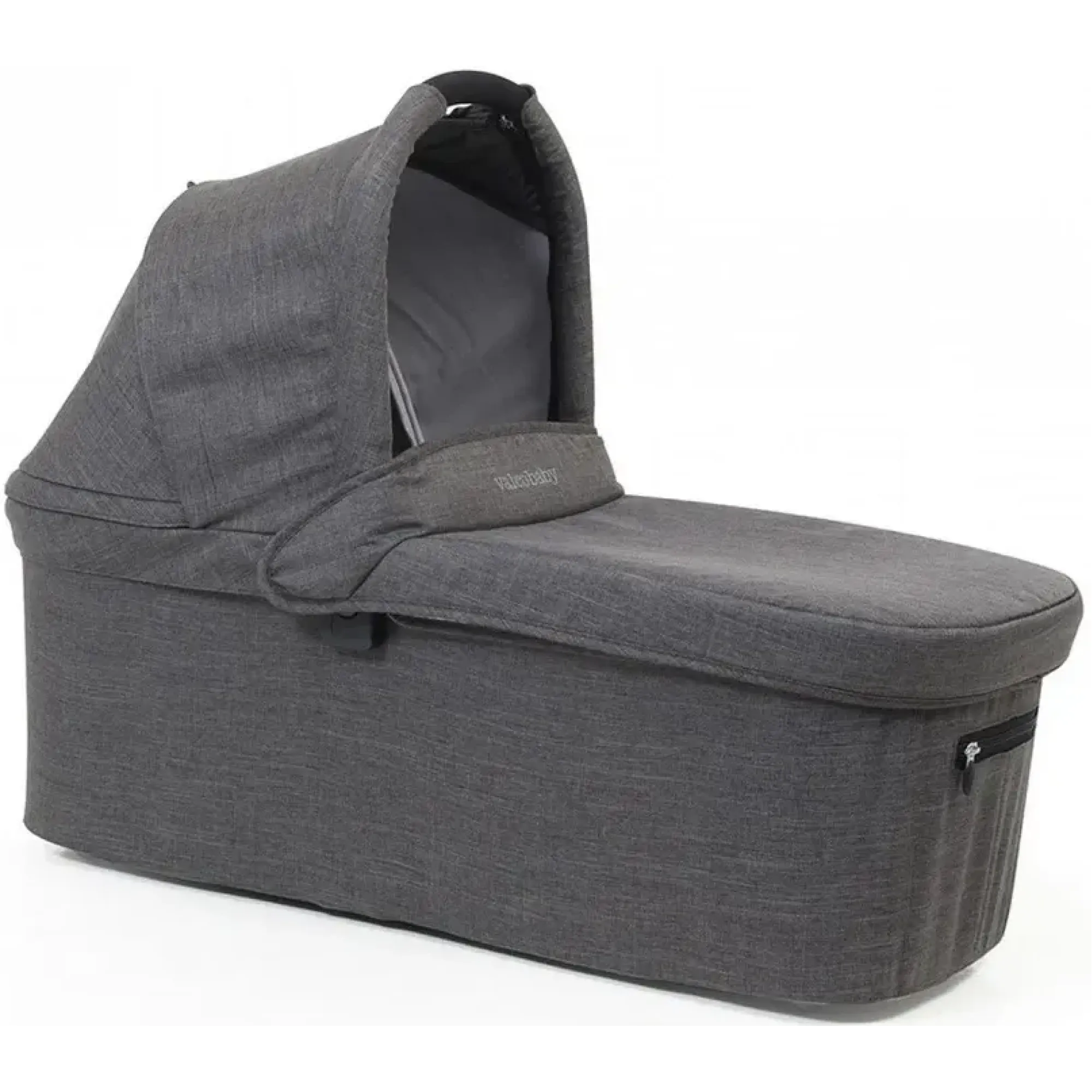 Колиска Valco Baby External Bassinet для Snap Duo Trend / Charcoal