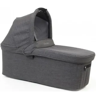Колиска Valco Baby External Bassinet для Snap Duo Trend / Charcoal
