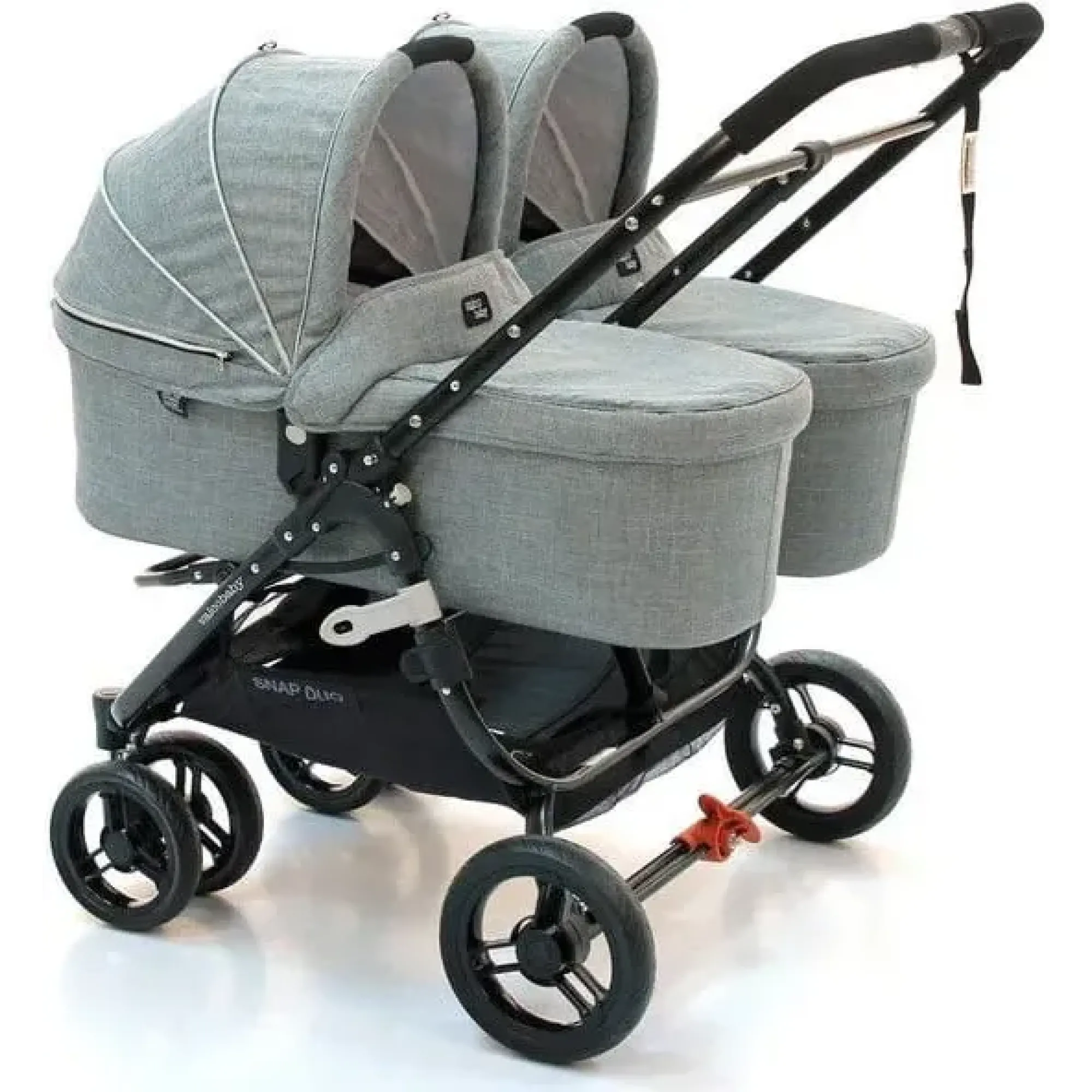 Опора Valco Baby Bassinet Bar для встановлення двох колисок на коляску Snap Duo