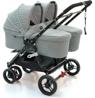 Опора Valco Baby Bassinet Bar для встановлення двох колисок на коляску Snap Duo
