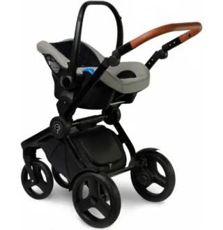 Автокрісло Verdi Futuro 02 Stone Grey (сіре)