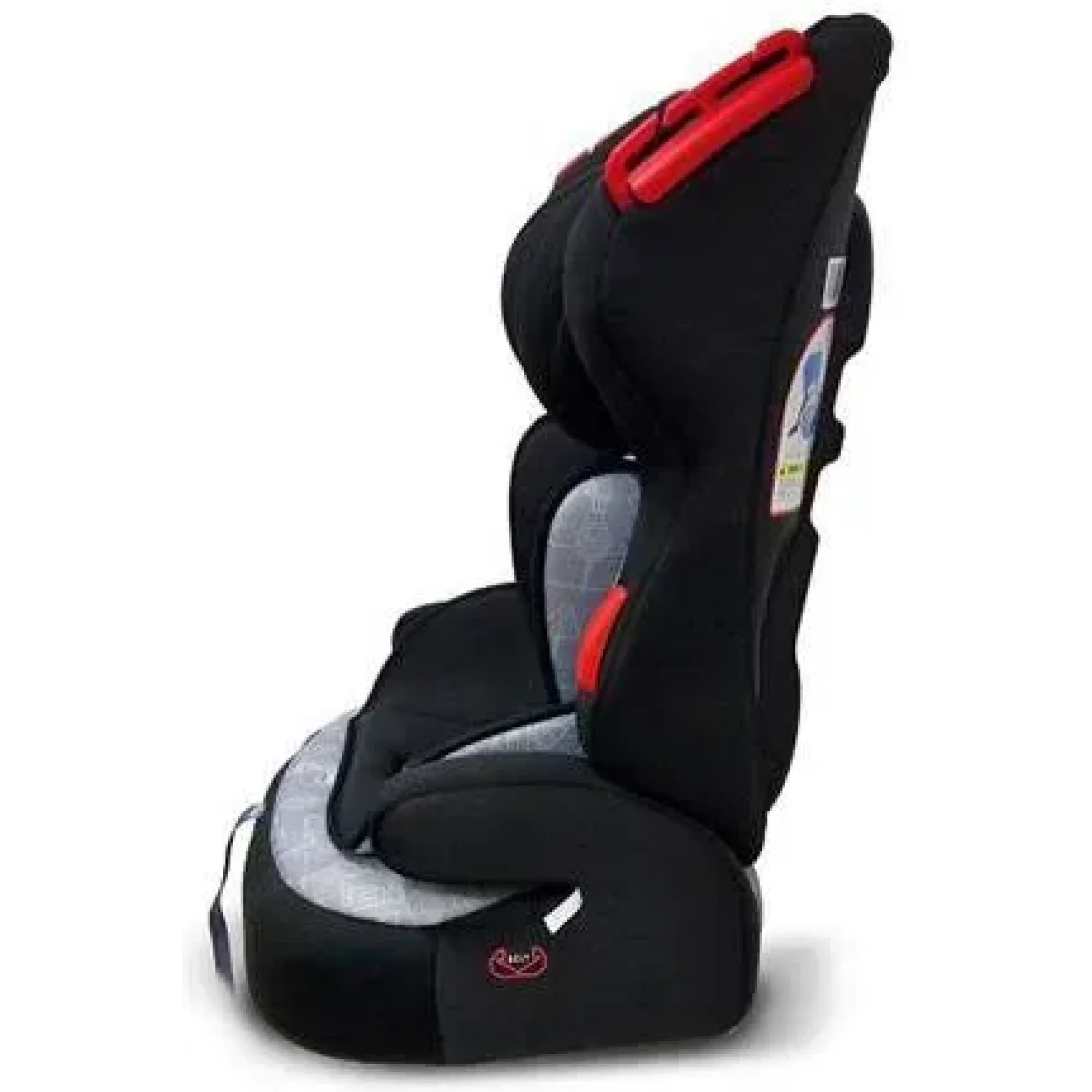 Автокресло Welldon Penguin Plus Серый