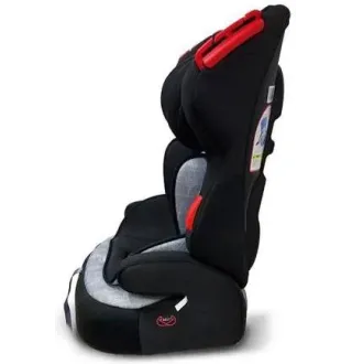 Автокресло Welldon Penguin Plus Серый