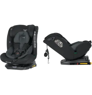 Автокрісло Carrello Asteroid i-Size CRL-17001 Magnet Gray 40-150см ISOFIX