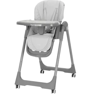 Стілець для годування TILLY Junior T-671 Light Grey /1/