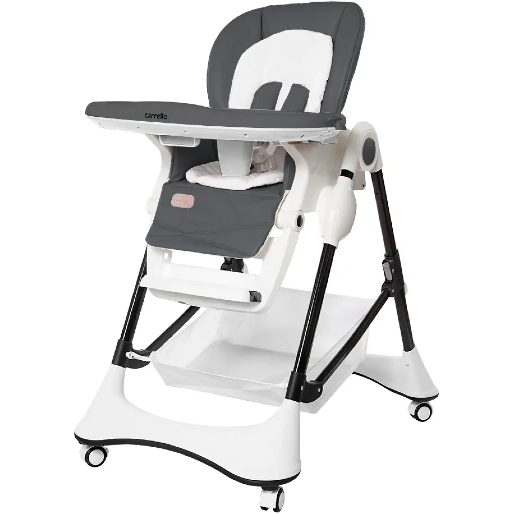 Стілець для годування CARRELLO Stella CRL-9503 Palette Grey /1/ MOQ