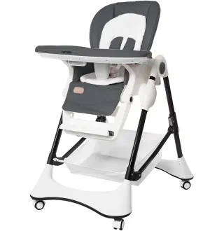 Стілець для годування CARRELLO Stella CRL-9503 Palette Grey /1/ MOQ
