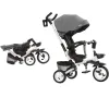 Велосипед триколісний TILLY FLIP T-390/1 Сірий/1/