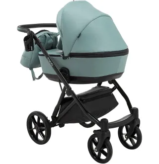 Коляска 2 в 1 Bair Tokyo Soft 29 нефрит