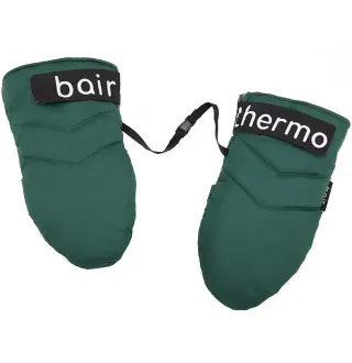 Рукавиці Bair Thermo Mittens jungle green зелений