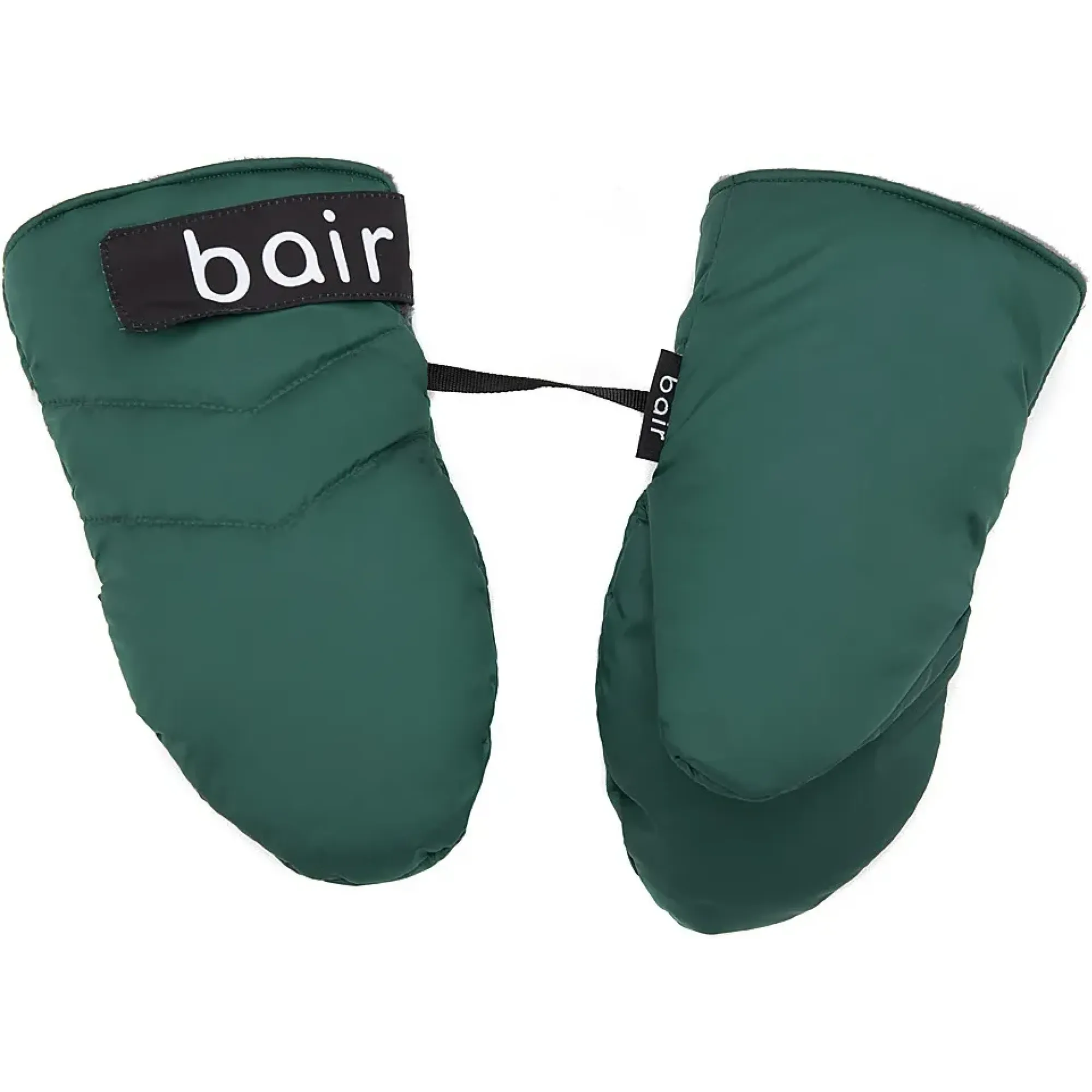 Рукавиці Bair Thermo Mittens jungle green зелений