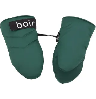 Рукавиці Bair Thermo Mittens jungle green зелений