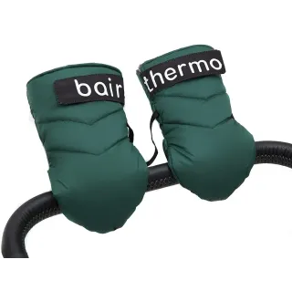 Рукавиці Bair Thermo Mittens jungle green зелений