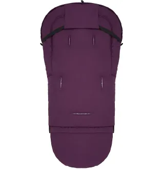Зимовий конверт Babyroom Wool N-20 violet фіолетовий
