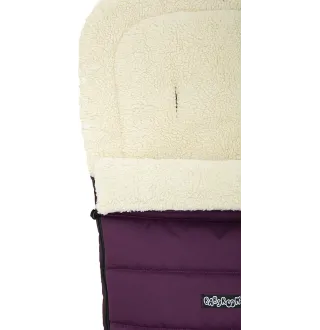Зимовий конверт Babyroom Wool N-20 violet фіолетовий
