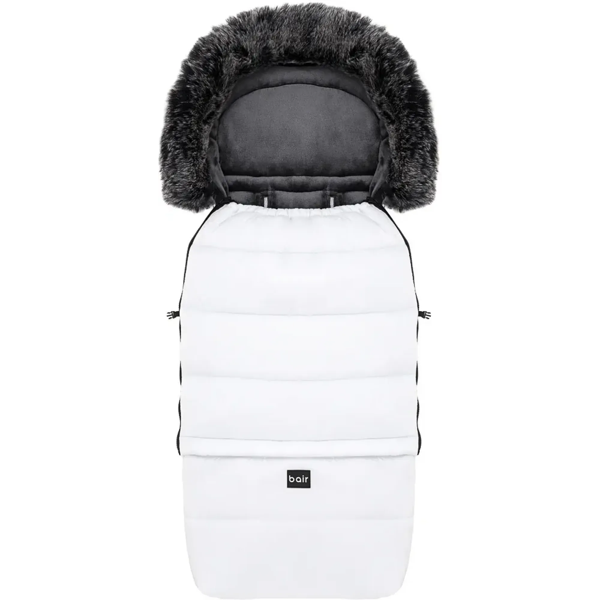 Зимовий конверт Bair Arctic NR-2 white swan білий
